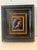 A. Leclair, The Madonna, 20th Century, Enamel on Metal For Sale - Image 8 of 8