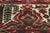 Antique Persian Bakhtiari Rug -10'02 X 11'10 For Sale In Dallas - Image 6 of 10