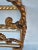 Gold Hand Forged Gilt Wall Shelf From Italy For Sale - Image 8 of 11