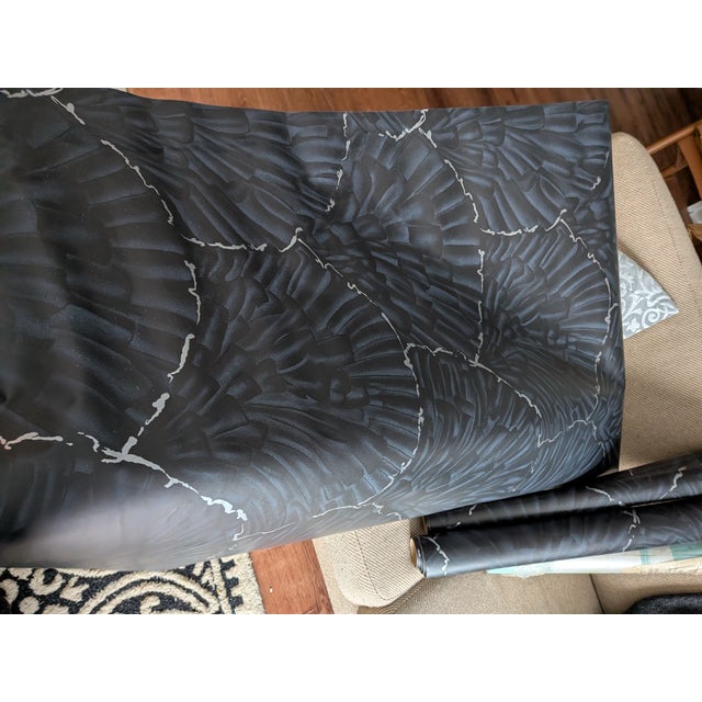 David and Dash Inc.) was a prominent American textile and wallcovering company that specialized in bold, printed fabrics...