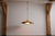 Wood Uchiwa Series Hana I Ceiling Light by Ingo Maurer for Design M, Germany, 1970s For Sale - Image 7 of 18