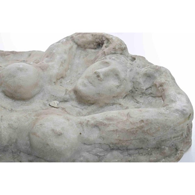 Marble sculpture realized by sirio pellegrini in 1960s. Very good condition. Sirio pellegrini, born in rome on march 1,...