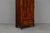 Wood Louis Philippe Cabinet in Mahogany For Sale - Image 7 of 18