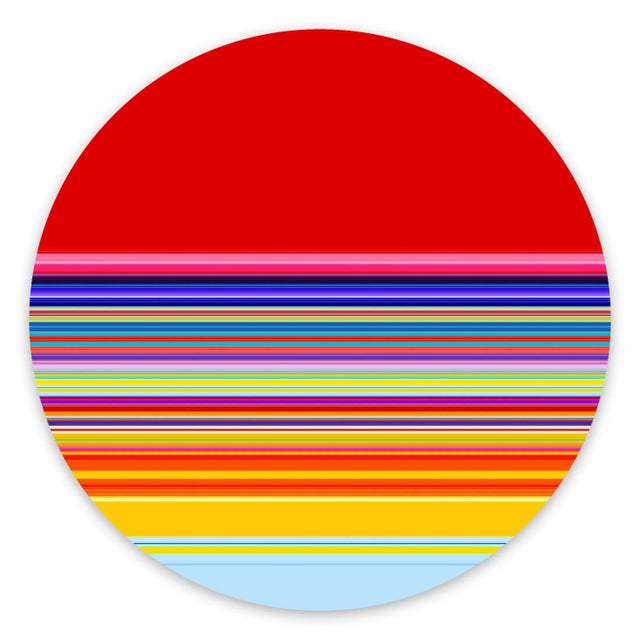 2010s Paul Snell "Intersect # 201702", Photograph For Sale - Image 5 of 5