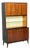 Mid-Century Modern Display Cabinet in Mahogany For Sale