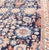 Persian Malayer with navy blue and peach with all-over design. Rug/R20-107 This antique Persian Malayer rugs traditional...