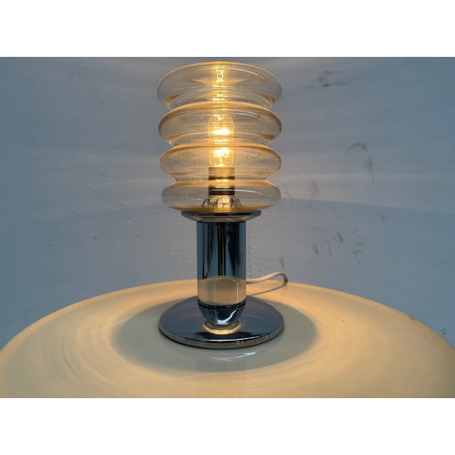 Mid-Century Modern Mid-Century Modern Table Lamp, 1960s For Sale - Image 3 of 6