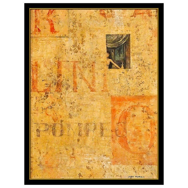 Message us to inquire about custom framing options! (Included for free with every purchase) he immaculate artwork is of...