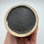 Mid-Century Modern Vintage Hyalyn 314 Matte Black MCM Cylinder Vase For Sale - Image 3 of 7