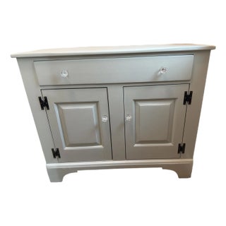 Mid 20th Century Cushman Colonial Cabinet For Sale