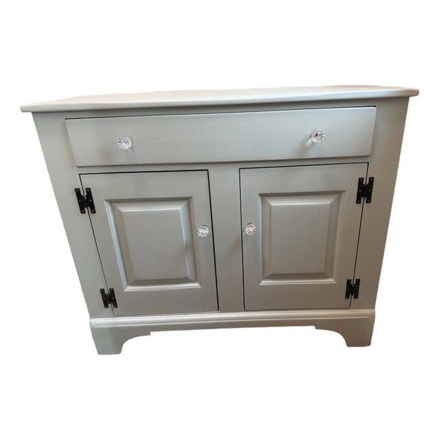 Mid 20th Century Cushman Colonial Cabinet For Sale