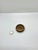 Hickory Chair Decorative Pull Antique Brass. Traditional Style.