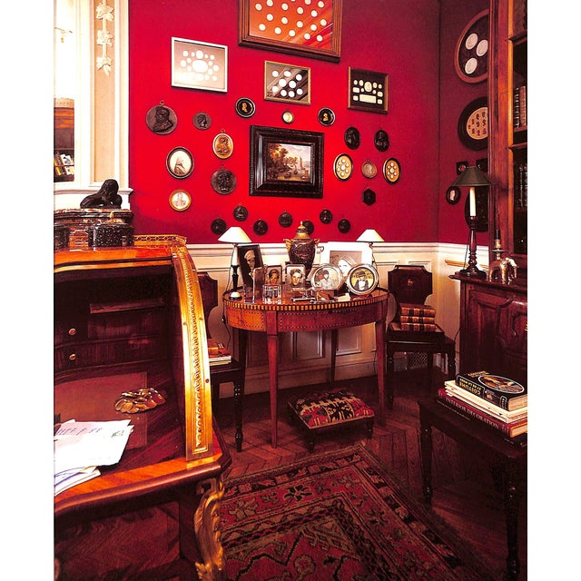 "Private Paris the Most Beautiful Apartments" 1988 Boyer, Marie-France [Text By] For Sale In New York - Image 6 of 9