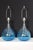 Mid 20th Century Mid 20th Century Seguso Style Hand Blown Murano Lamps - a Pair For Sale - Image 5 of 16