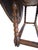 Brown Antique Oval Table in Wood, 1890 For Sale - Image 8 of 18