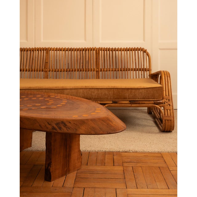 Brutalist Coffee Table, 1960s For Sale - Image 6 of 7