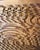 Extremely Rare Vintage 1978 Carved 3D Movable Wood Art Sculpture Panel (mountable) by MILES CLAY. Artist created this...