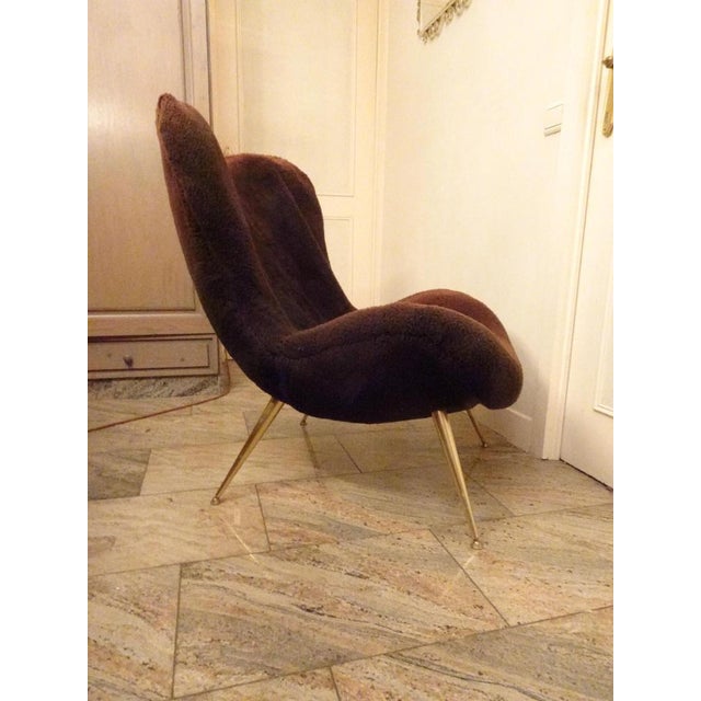 Madame Lounge Chair by Fritz Neth for Correcta Germany For Sale - Image 9 of 15