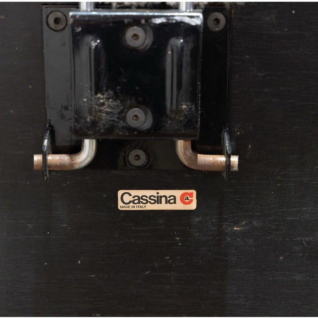 1970s Vintage Soriana Sofa by Afra and Tobia Scarpa for Cassina For Sale - Image 5 of 5