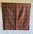 Vintage Uncut Woven Silk Persian Termeh Textile - 2.67 Yards For Sale - Image 9 of 13