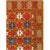 Moroccan Vintage Moroccan Area Rug 4ft 1in X 6ft 6in For Sale - Image 3 of 3
