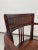 Jugendstil Office Chair, 1890s For Sale - Image 6 of 9