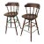Vintage Ethan Allen Bar Stool - a Pair For Sale