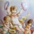 Antique French 19th C White & Gilt Bronze Sevres Porcelain Urn Vase Lamp Angels For Sale - Image 10 of 18