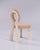 Mary Dining Chairs with Upholstered Legs by Ottiu, Set of 4 For Sale - Image 10 of 12