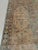 Textile Antique Indian Agra Carpet, Handmade Rug, Green - Blue, Taupe, Beige, Allover For Sale - Image 7 of 18