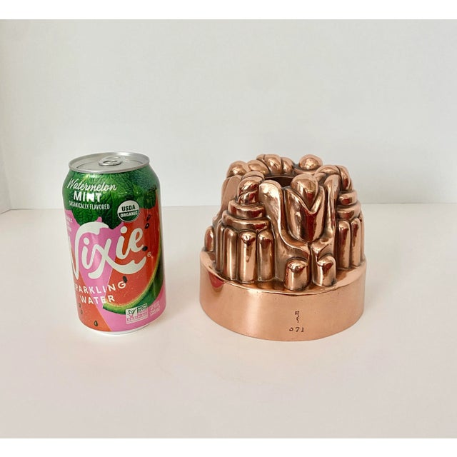 19th Century English Copper Mold by Benham & Froud For Sale - Image 14 of 14