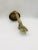 Large English Brass Soup Ladle For Sale - Image 4 of 12