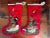 Cabin Vintage Mallard and Goose Christmas Stockings-A Pair For Sale - Image 3 of 10