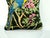 Textile Vintage Parrot Design Pillow For Sale - Image 7 of 9