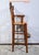 Mid-19th Century Childrens High Chair in Cherrywood For Sale - Image 18 of 18
