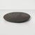 Italian modern rotating plate in wood, 1990s Round wooden rotating tray or plate with leaf-shaped decorations visible when...