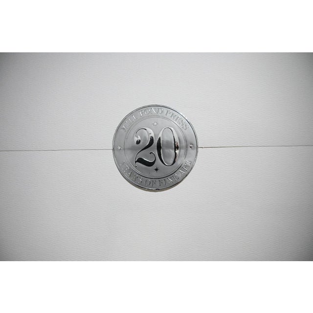 John Seerey-Lester “Dark Encounter” Limited Edition Signed & Numbered Print 2761/3500 Coa For Sale In Denver - Image 6 of 11