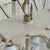 Transparent 1960s Italian Murano Glass Chandelier Attributed to Toni Zuccheri for Venini For Sale - Image 8 of 11