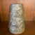 Mid-Century Modern Mid-Century Modern Hand-Made Abstract Art Pottery Vase For Sale - Image 3 of 9