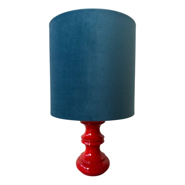 Vintage Table Lamp from Steuler, West Germany For Sale