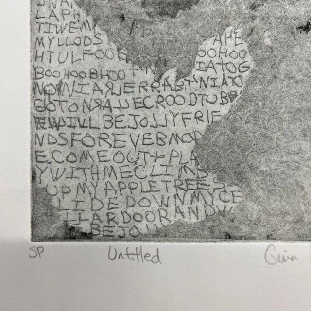 Art by Gina Kail November 1998 Sp Untitled Come Out + Play For Sale - Image 4 of 7