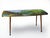 Mid-Century Coffee Table with Dansette Legs, 1950s For Sale - Image 6 of 15