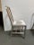 Vintage GoodForm Mid Century Aluminum Chairs, Set of Four For Sale - Image 9 of 12