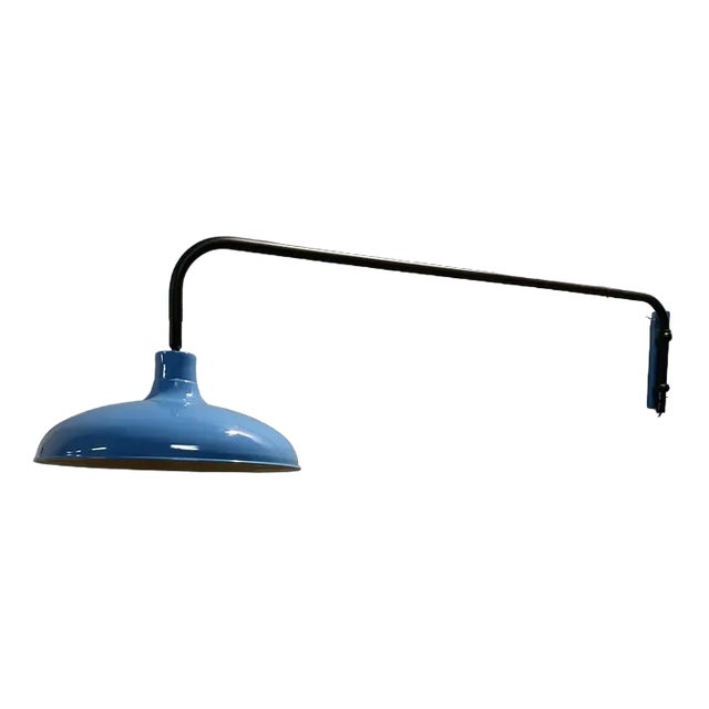 Vintage Wall Lamp, 1970s For Sale