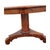 19th C. American Empire Mahogany Round Tilt-Top Table – Refinished Antique For Sale - Image 9 of 11