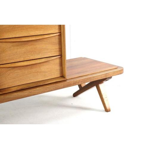 Wood Sideboard by Rudolf B. Glatzel for Fristho Franeker For Sale - Image 7 of 16