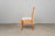 Wood Art Nouveau Cherry Chair For Sale - Image 7 of 16