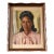 Vintage Female Studio Portrait Brisbine Oil Painting, Signed - Framed For Sale