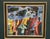 Manfred Bluth, Abstract Composition, 1950s, Acrylic Painting on Canvas, Framed For Sale - Image 15 of 17