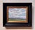 Contemporary Bow Mar Blue Skies by Michael Magrin | Oil on Linen Landscape with blue skies and distant mountains For Sale - Image 3 of 5